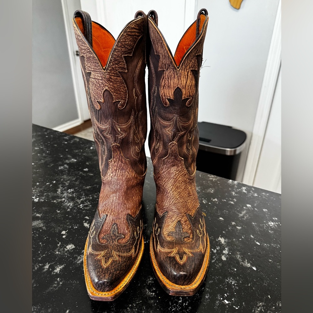 Lucchese women’s boot